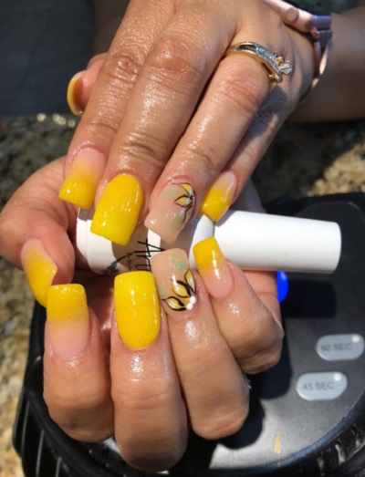 Island Nails Spa nail photo 5